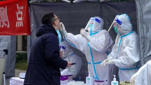 Covid-19 : le nouveau variant BF.7 inquiète de plus en plus !