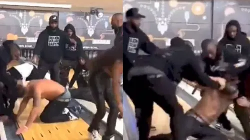 Dababy : après avoir agressé le frère de Danileigh, il prend la...