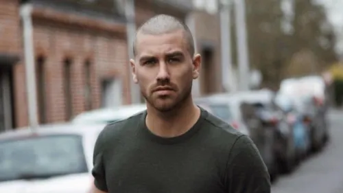 Virgil Pignon se confie après sa dépression : « la production me...