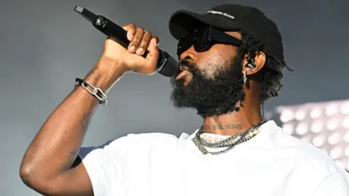 Damso : Son annonce originale pour la sortie du titre "Coeur de...