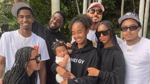 L’affaire Diddy : un lourd impact sur ses proches