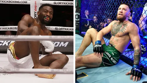 Cédric Doumbé lance un défi de fou à Conor McGregor !