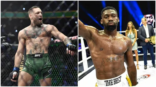 Cédric Doumbé : un combat face à Conor McGregor ?