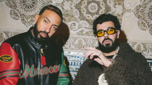 Ya Baba : Dystinct et French Montana dévoilent leur featuring