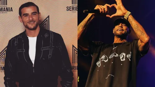 Sofiane renie le luxe, Booba prouve le contraire.