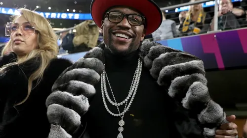 Floyd Mayweather : futur propriétaire d'une équipe de NBA ? 