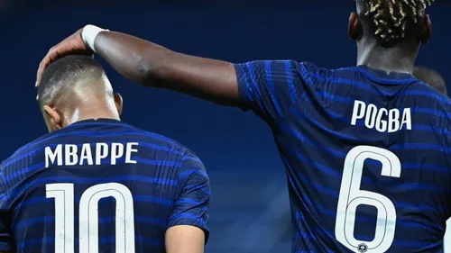 Des nouvelles révélations sur Pogba qui est accusé de sorcellerie...