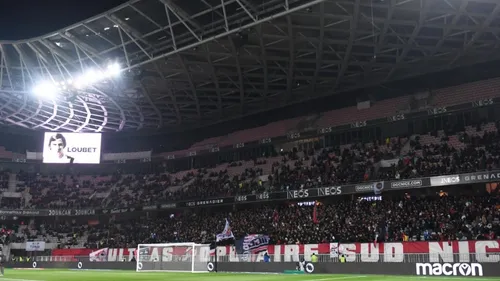 Une vidéo pornographique tournée dans le stade lors du match de...