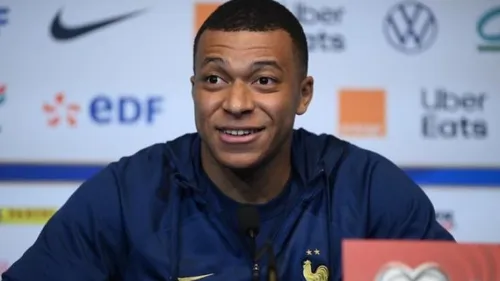 Kylian Mbappé : un possible transfert au Real Madrid en 2024