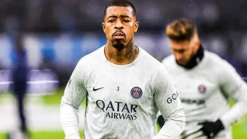Presnel Kimpembe : blessé et cambriolé 