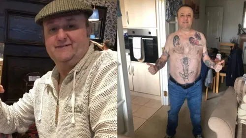 Un homme frôle la GAV à cause d'un tatouage jugé indécent !