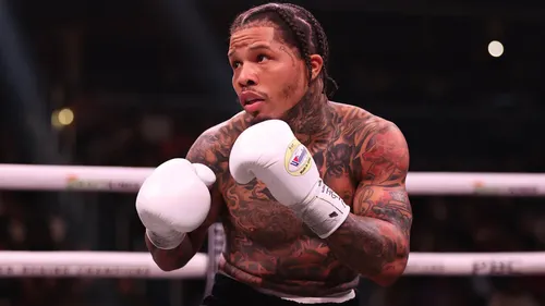 Gervonta Davis n'aurait pas respecté son assignation à domicile 