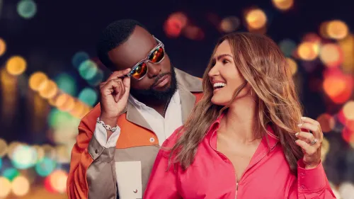 De retour à Miami, Booba garde Gims et Vitaa dans son viseur