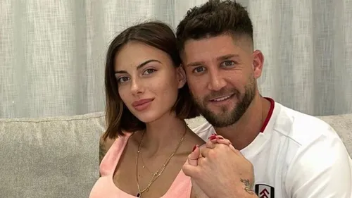 Paga et Giuseppa, futurs parents pour la seconde fois 