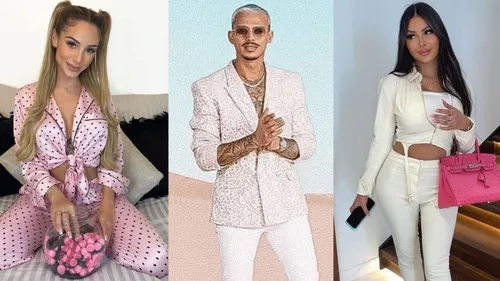 Greg Yega en couple avec Mélanie Orl ? Maeva Ghennam fait des...