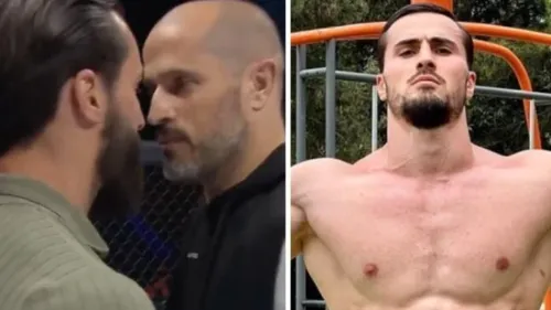 IbraTV défie GregMMA en MMA : Une collision imminente entre deux...