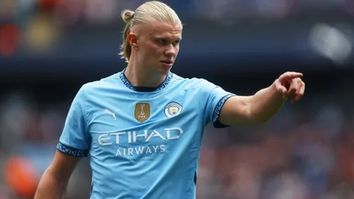 Erling Haaland: Record historique en Premier League!