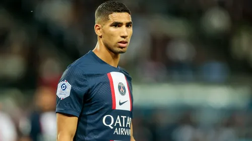 Nouvelle enquête pour viol visant le joueur Achraf Hakimi