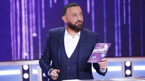 Cyril Hanouna s’exprime à propos des Victoires de la Musique :...