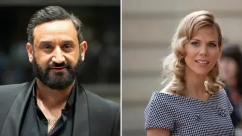 Cyril Hanouna en couple avec la fille de Brigitte Macron