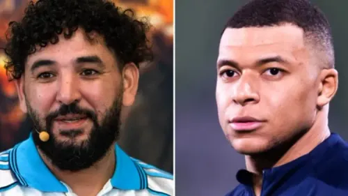 Mbappé porte plainte contre Mohamed Henni pour atteinte à son image