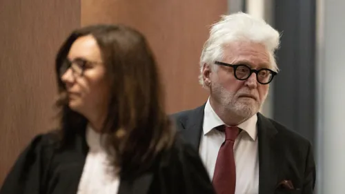 Gilbert Rozon jugé au Canada pour les accusations de viol de neuf...