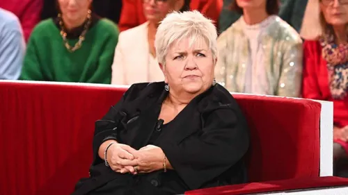 Mimie Mathy en pleine forme : elle annonce des projets malgré son...