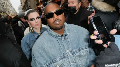 Kanye West : une vidéo intime fuite, il la fait disparaître aussitôt