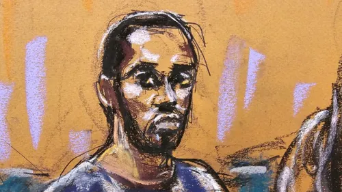 Sean 'Diddy' Combs et la stratégie du silence avant son procès