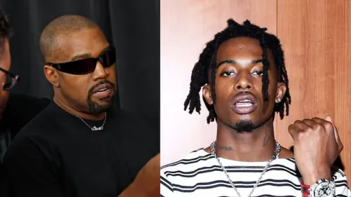 Tension explosive : Kanye West accuse Playboi Carti de l'avoir...