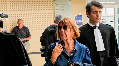 Nouvelle audience en vue : L'affaire Pelicot retourne devant la...