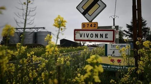 Un habitant s'exprime sur la disparition d'Agathe Hilairet