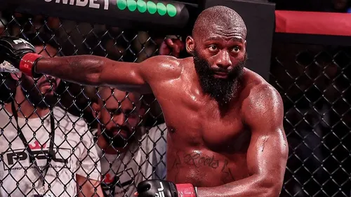 Cédric Doumbé révèle son désir de quitter le MMA 