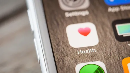 Votre iPhone pourrait bientôt devenir votre assistant santé...