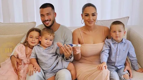 Jazz Correia annonce sa 4 ème grossesses ! [VIDÉO]