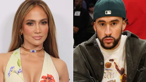 Jennifer Lopez et Bad Bunny réunis pour le Super Bowl ?