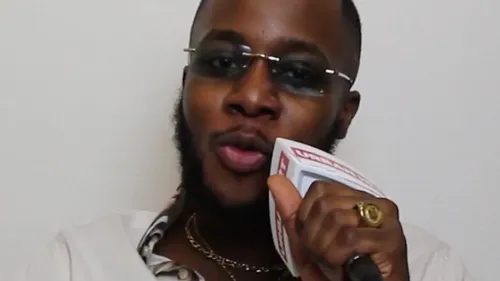 Qui est JeuneLion ? Tremplin Urban Hit #23