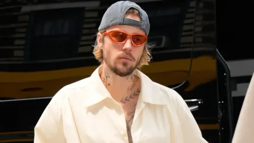 Justin Bieber face à ses démons : la confession d'une star en détresse