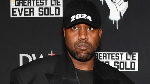 Nouvelle accusation contre Kanye West : une mannequin l'accuse...