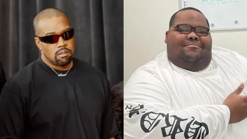 Kanye West annonce une collaboration musicale avec Dave Blunts