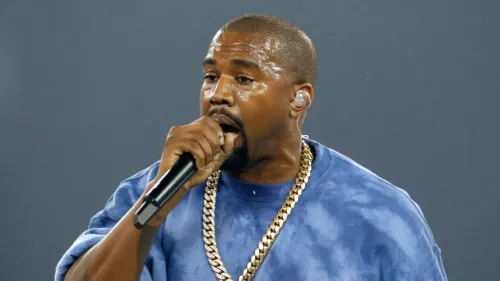 Kanye West critique ouvertement Kendrick Lamar suite à l'album de...