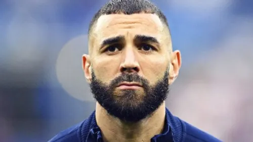Karim Benzema : il aurait refusé le test physique complet avant la...