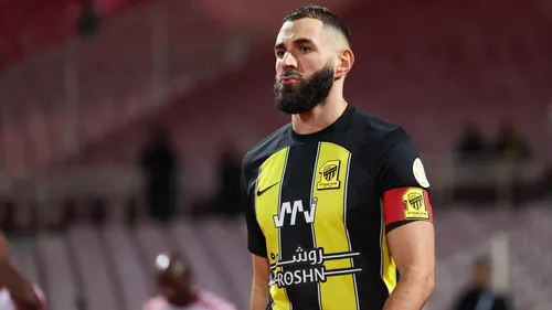 Karim Benzema envisage de quitter Al-Ittihad