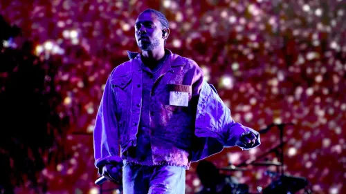 Kendrick Lamar domine la scène à Toronto et éclipse Drake lors d'un...