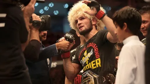 Khabib Nurmagomedov dit non à 40 millions de dollars pour un retour...