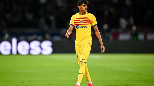 Lamine Yamal victime de propos racistes avant le choc contre le PSG