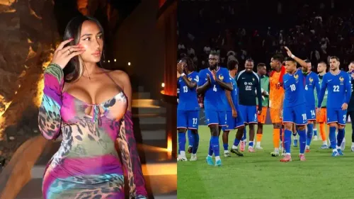 Astrid Nelsia et les Bleus : Révélations et Clashs en Série qui...