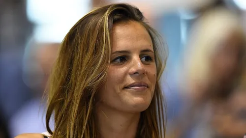 Laure Manaudou s'exprime sur son expérience traumatisante du...