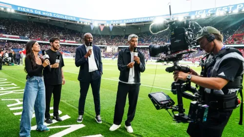 Crise dans le Foot : La Ligue 1 risque-t-elle de disparaître des...