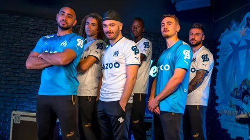 OM et D'or et de Platine : un partenariat à hauteur de 600 000 euros !